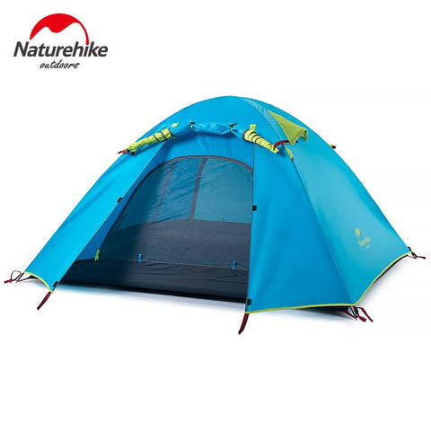 NatureHike 3 Person Camping Tent