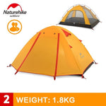 NatureHike 3 Person Camping Tent