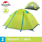 NatureHike 3 Person Camping Tent