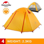 NatureHike 3 Person Camping Tent