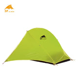 3F UL GEAR Oudoor Ultralight Camping Tent 3/4 Season 1 Single Person Professional 15D