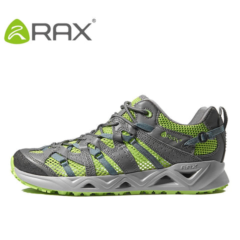 Rax Breathable Trekking Shoes Men Women Summer Lightweight Hiking Shoes