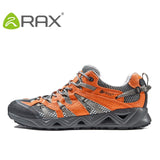 Rax Breathable Trekking Shoes Men Women Summer Lightweight Hiking Shoes