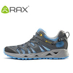 Rax Breathable Trekking Shoes Men Women Summer Lightweight Hiking Shoes