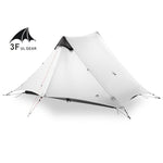 3F UL GEAR 2 People Oudoor Ultralight Camping Tent