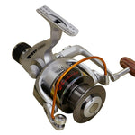 Brand NEW Spinning Fishing Reel Gear Ratio 5.5:1  Pre-Loading Spinning Wheel  Fake Bait Ball Bearing 12 Metal Spool