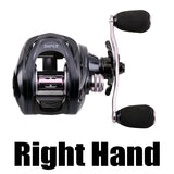 New High 2018 Speed Casting Reel SNIPER Anti-Corrosive 11kg 11BB 7.2:1 Metal Fishing Reel Saltwater Wheel Carp Fishing