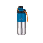 Santeco 500ml Thermos With Rope Double Wall Stainless Steel Vacuum