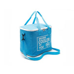 20L Outdoor Picnic Bag Cooler Bags Oxford Cloth Waterproof Insulation Lunch Cold Box B2Cshop