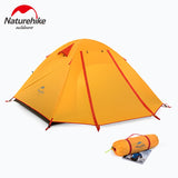 Naturehike Ultralight Outdoor Camping Tent Trail Trekking Hiking