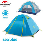 Naturehike Ultralight Outdoor Camping Tent Trail Trekking Hiking