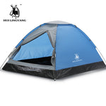 Resistant Family Outdoor Fishing Hunting Party Camping Tent