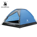 Resistant Family Outdoor Fishing Hunting Party Camping Tent