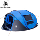 GAZELLE OUTDOORS camping tent