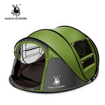 GAZELLE OUTDOORS camping tent