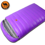 Samcamel CS108 couple ultralight camping double sleeping bag