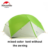 DHL free shipping Naturehike Mongar 2 Camping Tent