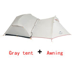 DHL free shipping Naturehike Mongar 2 Camping Tent