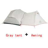 DHL free shipping Naturehike Mongar 2 Camping Tent