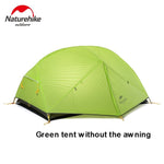 DHL free shipping Naturehike Mongar 2 Camping Tent