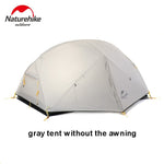 DHL free shipping Naturehike Mongar 2 Camping Tent