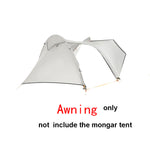 DHL free shipping Naturehike Mongar 2 Camping Tent