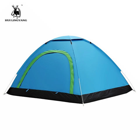 2 Person Beach Throw Tent Waterproof Outdoor Pop Up Tent