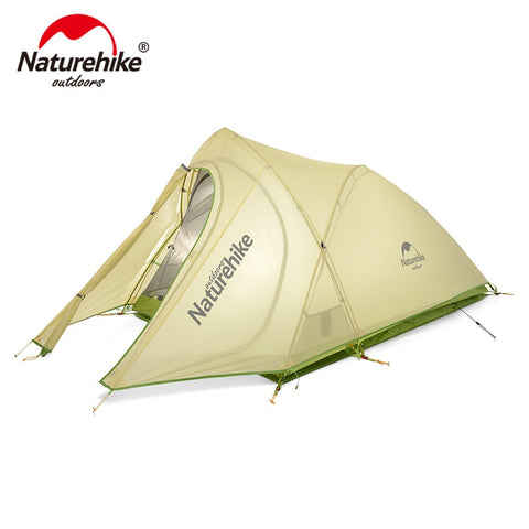 Naturehike Cirrus Ultralight Tentwith free Mat