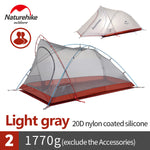 Naturehike Cirrus Ultralight Tentwith free Mat