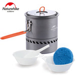 Naturehike 2-3 Person Non-stick Picnic Pot Pan