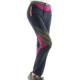 New Womens Outdoor Anti-uv Quick Dry Camping Climbing Hiking Pants