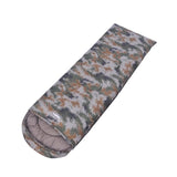 Desert&Fox Camo Sleeping Bag 4 Season