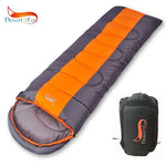 Desert&Fox Camping Sleeping Bag Waterproof Shell Lightweight Sleeping