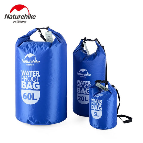 NatureHike 5L 20L 60L Waterproof Bag