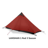 3F UL GEAR 2 People Oudoor Ultralight Camping Tent