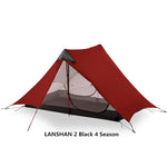 3F UL GEAR 2 People Oudoor Ultralight Camping Tent