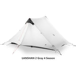 3F UL GEAR 2 People Oudoor Ultralight Camping Tent