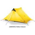 3F UL GEAR 2 People Oudoor Ultralight Camping Tent