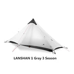 3F UL GEAR 2 People Oudoor Ultralight Camping Tent