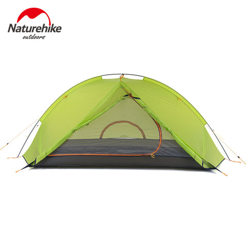 NatureHike Tagar 2 Persons Double Layer Windproof Waterproof Winter Professional Tourist Tent