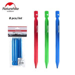 Naturehike  Camping Tent Lightweight Pegs Nails Use Lightweight