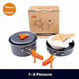 Hewolf Camping Cookware