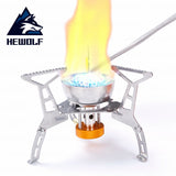 Hewolf Camping Gas Stoves