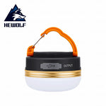 Hewolf Camping Light LED Battery Use Charger 2 Versions