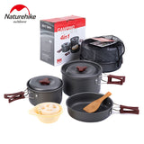 NatureHike Outdoors 2-3 Man Cookware Foldable Portable Picnic Cooker