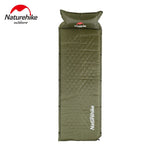 Outdoor camping tents moisture-proof pad mattress splicing automatic inflatable cushion