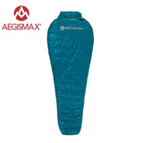 Aegismax Nano2 outdoor Sleeping Bag 95% White Goose Down