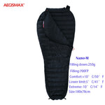 AEGISMAX 2019 New Nano White Ultra Dry Goose Down