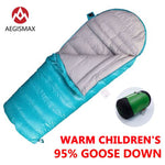 AEGISMAX KID  Spring and Autumn Sleeping Bag