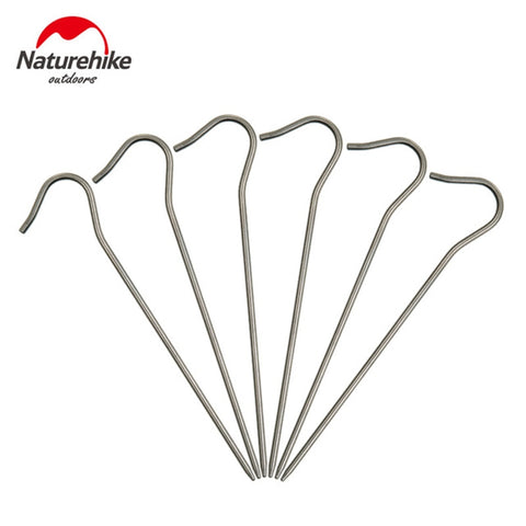 Naturehike Nail Outdoor Ultralight Aluminum